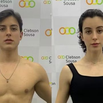 Bella Longuinho mostra antes e depois da transição de gênero: ‘Agora sou mais eu’