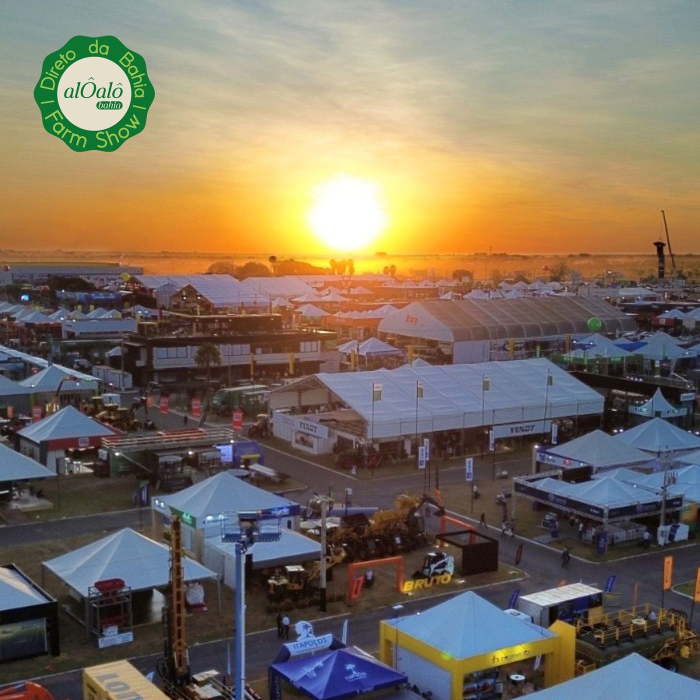 Bahia Farm Show 2025 bate recorde de público e confirma edição de 20 anos para 2026