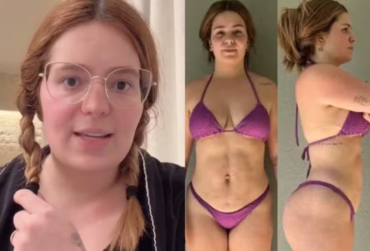 Excesso de pele, aréolas grandes e mais: Viih Tube lista incômodos que a levaram a fazer combo de cirurgias