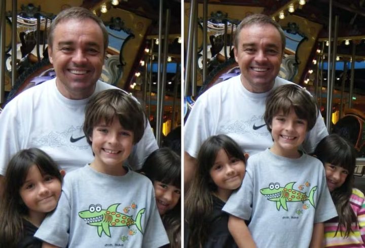 Filha de Gugu Liberato homenageia o pai no Dia dos Pais nos Estados Unidos: ‘Te amo pra sempre’