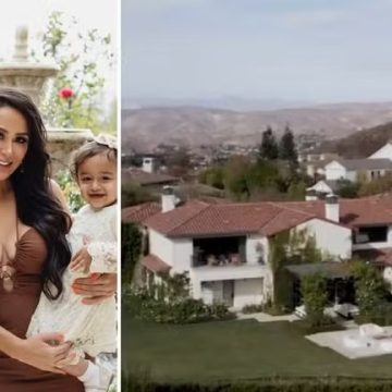 Segundo influenciador mais rico do mundo mora em ex-mansão de Justin Bieber avaliada em R$ 85 milhões