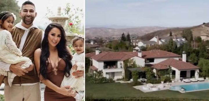 Segundo influenciador mais rico do mundo mora em ex-mansão de Justin Bieber avaliada em R$ 85 milhões