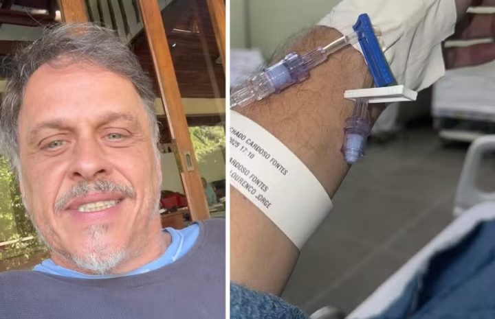 Guilherme Fontes fala da recuperação após picada de cobra jararaca: ‘Doeu tanto’