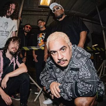Planet Hemp escolhe Salvador para primeiro show da turnê de despedida; saiba detalhes
