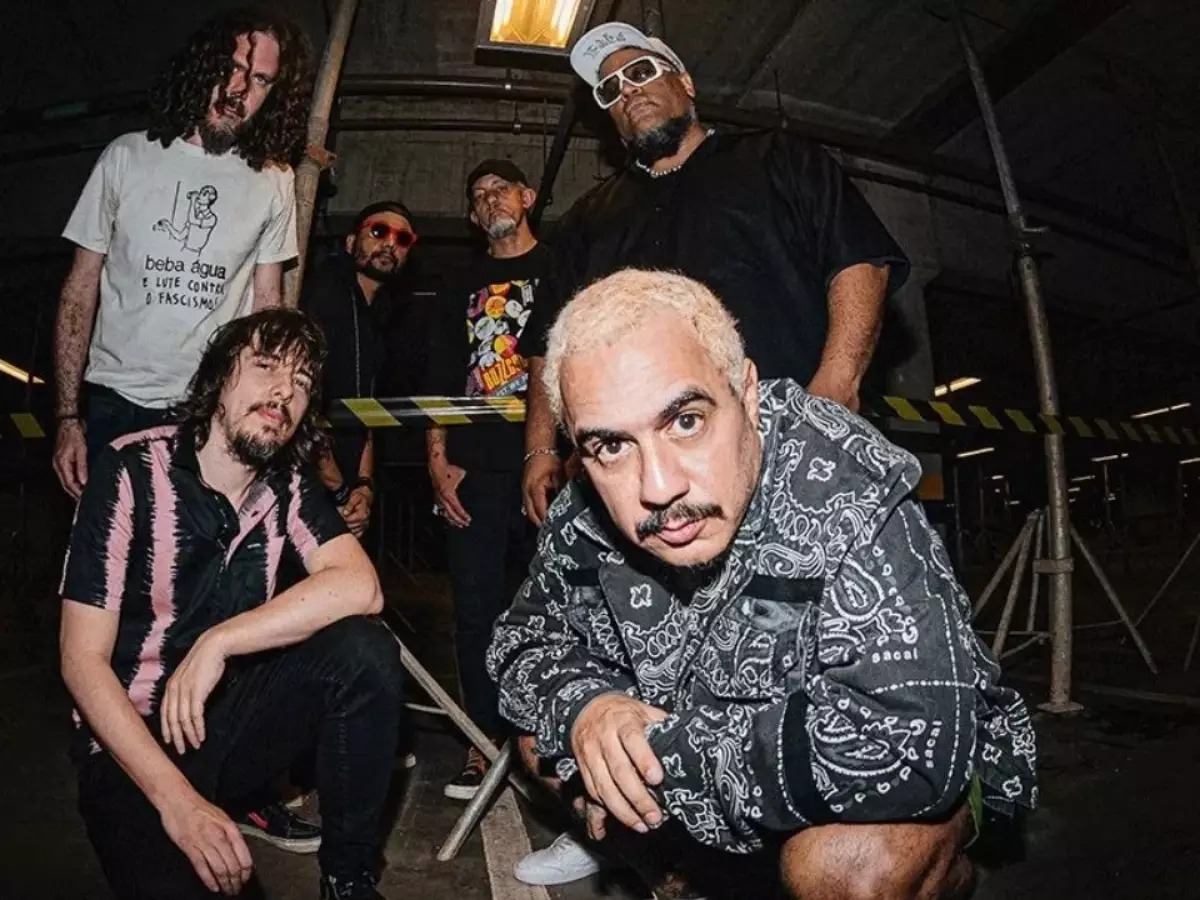 Planet Hemp escolhe Salvador para primeiro show da turnê de despedida; saiba detalhes