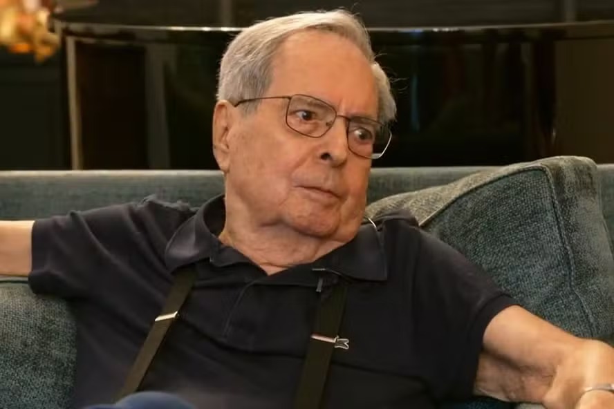 Internado em São Paulo, Benedito Ruy Barbosa deve ter alta semana que vem