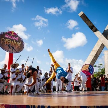 Salvador recebe competição internacional de capoeira em agosto; veja detalhes
