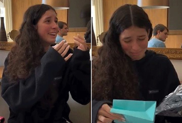 Filha de Rodrigo Faro e Vera Viel celebra aprovação no vestibular: ‘Orgulho’