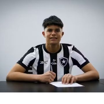 Filho de Eliza Samudio, Bruninho é convocado pela Seleção Brasileira para disputar torneio em Salvador