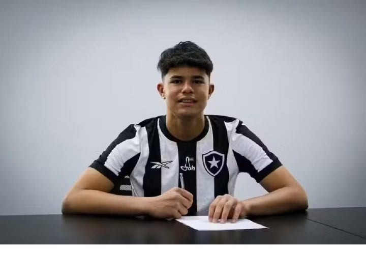 Filho de Eliza Samudio, Bruninho é convocado pela Seleção Brasileira para disputar torneio em Salvador
