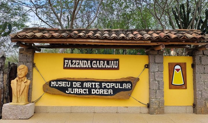 Museu no sertão baiano é tesouro escondido com mais de 2.500 obras; conheça