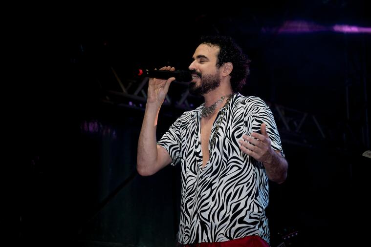 Gabriel Mercury volta a agitar o São João no Centro Histórico de Salvador