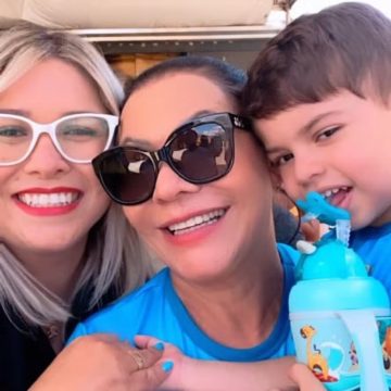 Mãe de Marília Mendonça faz reflexão em meio à suposta briga pela guarda do neto