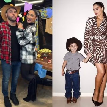 Ex-affair de Neymar e Boca Rosa: conheça Gabriela Versiani, madrasta do filho de Marília Mendonça
