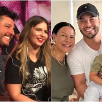 Famoso revelou que Marília Mendonça terminou com Murilo Huff por causa da mãe, Dona Ruth