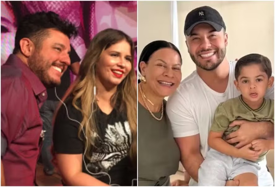 Famoso revelou que Marília Mendonça terminou com Murilo Huff por causa da mãe, Dona Ruth