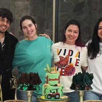 Ex-concunhada sai em defesa de Virginia após crítica: ‘Não sabe de nada’