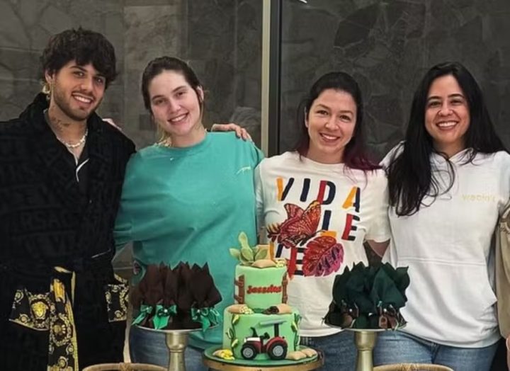 Ex-concunhada sai em defesa de Virginia após crítica: ‘Não sabe de nada’