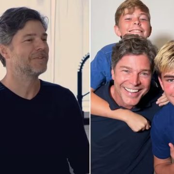 Erik Marmo fala da vida há 11 anos nos EUA: ‘Eu era bem fechado no Brasil’