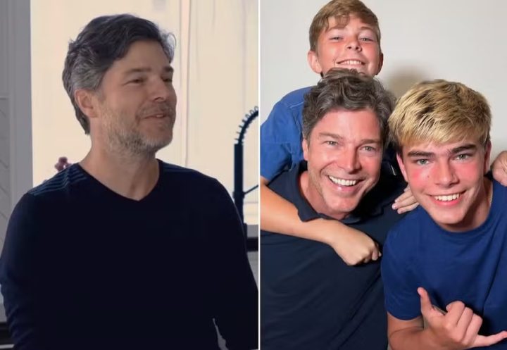 Erik Marmo fala da vida há 11 anos nos EUA: ‘Eu era bem fechado no Brasil’