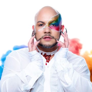 Cantor baiano concorre em competição da Rolling Stone para descobrir nova estrela dos EUA