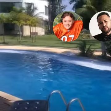 DJ Marlboro se recusa a vender mansão para Neymar: ‘Nem por R$ 30 milhões’