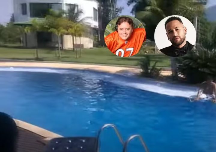 DJ Marlboro se recusa a vender mansão para Neymar: ‘Nem por R$ 30 milhões’
