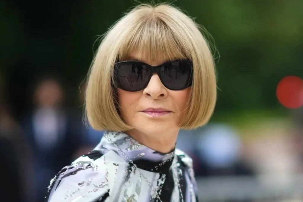 Anna Wintour deixa de ser editora-chefe da Vogue após 37 anos, diz revista
