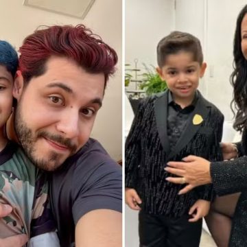Tudo o que se sabe sobre a disputa entre Murilo Huff e mãe de Marília Mendonça pela guarda de Leo