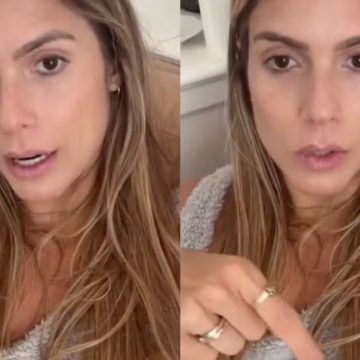Bia Feres revela que engravidou usando DIU e expõe os riscos do dispositivo na gestação