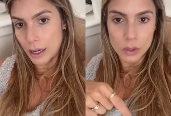 Bia Feres revela que engravidou usando DIU e expõe os riscos do dispositivo na gestação