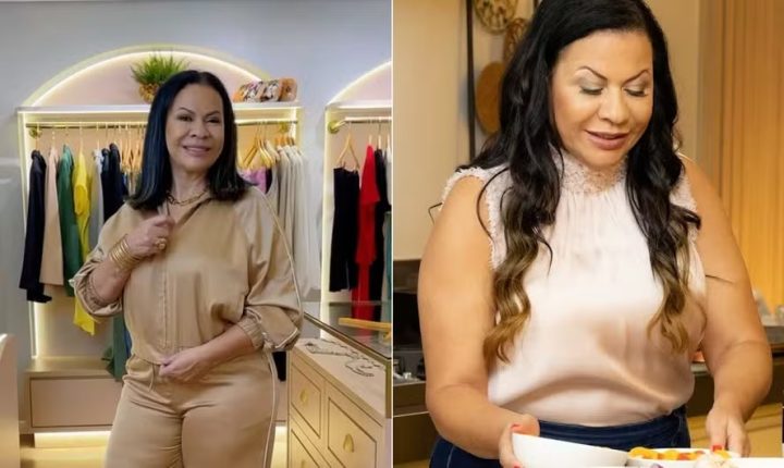Mãe de Marília Mendonça, Dona Ruth tem loja de moda plus size, sociedade com o neto e cuida da empresa da filha