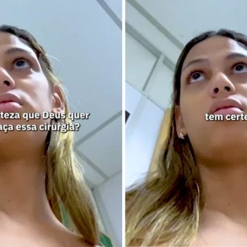 Mulher trans é vítima de transfobia em fórum de Salvador: ‘Você tem certeza se Deus quer que você faça essa cirurgia?’