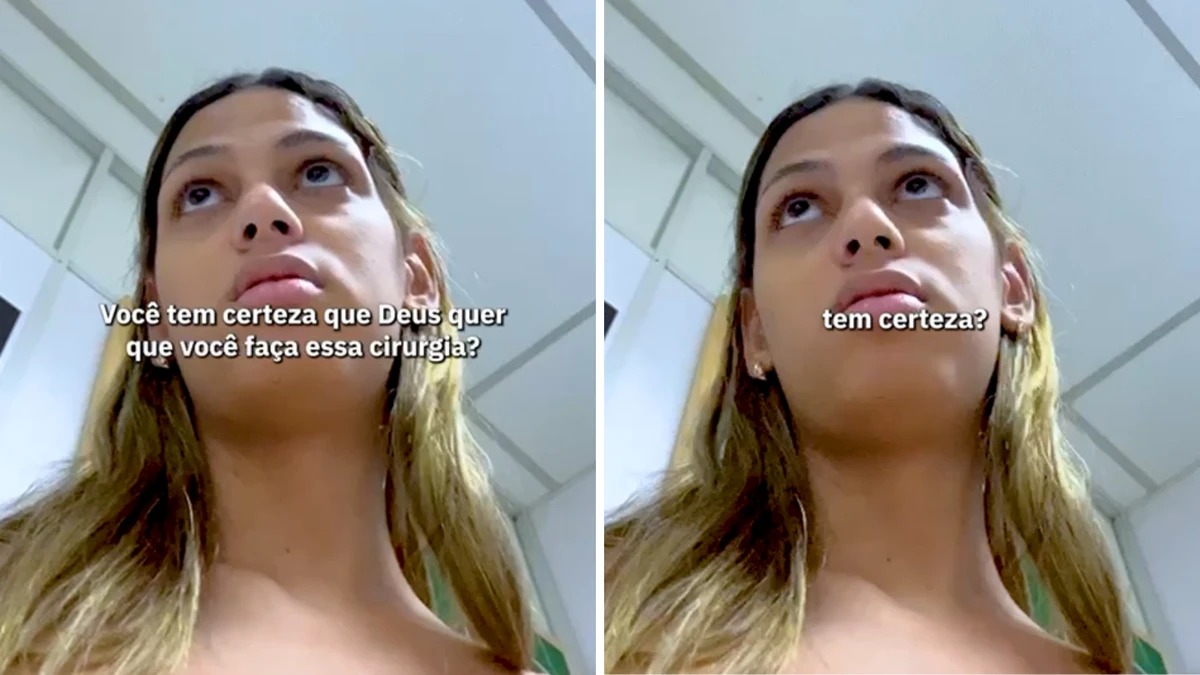 Mulher trans é vítima de transfobia em fórum de Salvador: ‘Você tem certeza se Deus quer que você faça essa cirurgia?’