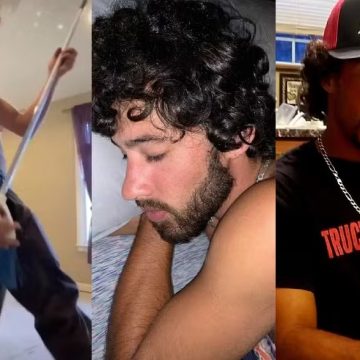 Neto de Raul Seixas vive nos EUA e impressiona pela semelhança com o avô
