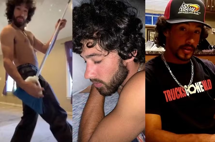 Neto de Raul Seixas vive nos EUA e impressiona pela semelhança com o avô