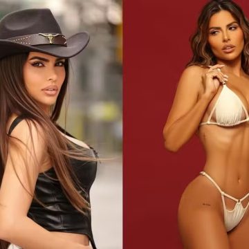 Conheça a ex-noiva de Zé Felipe apontada como novo affair do surfista Gabriel Medina