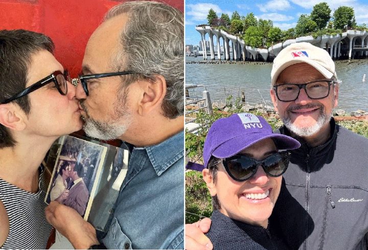 Casada com Ernesto Paglia há 28 anos, Sandra Annenberg fala sobre sexo na maturidade