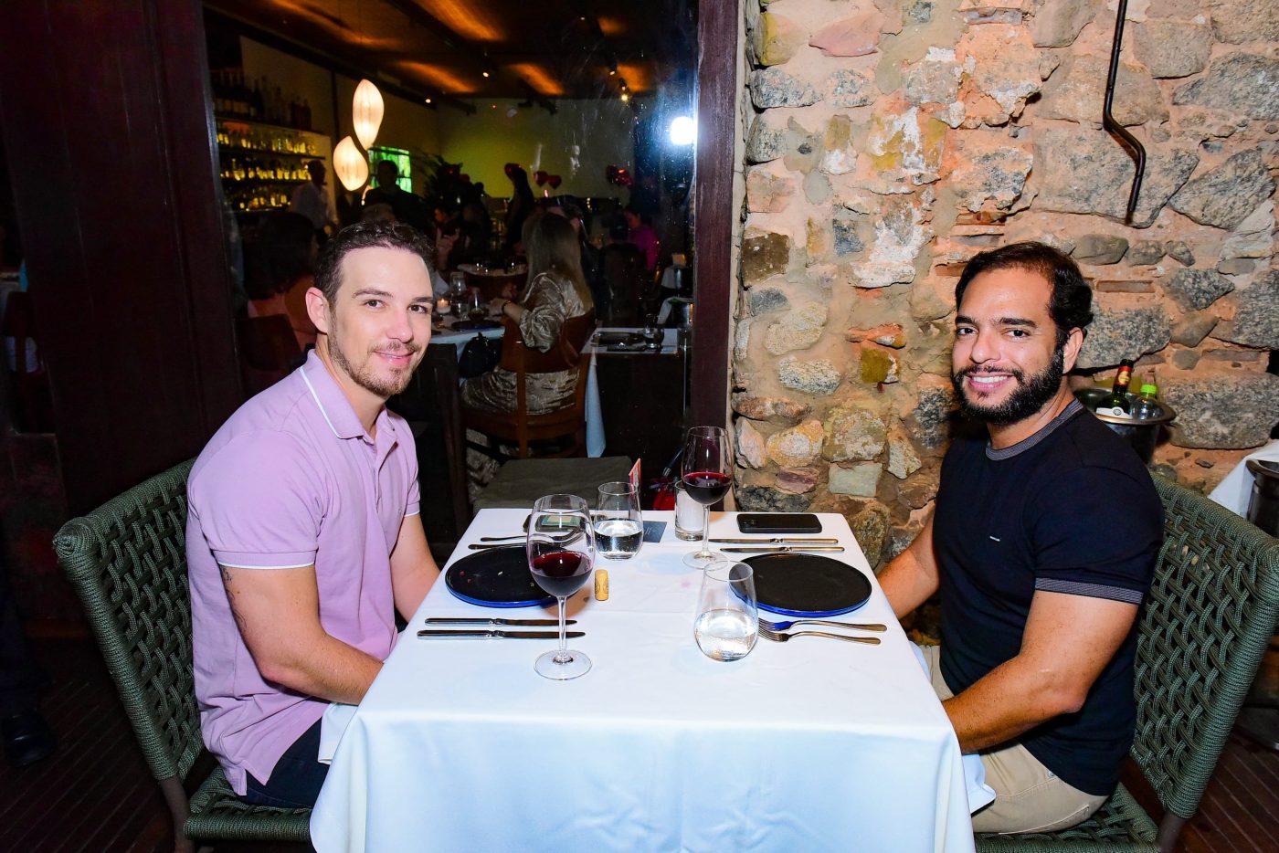 Caio Damasceno e Mateus Russo - Amado