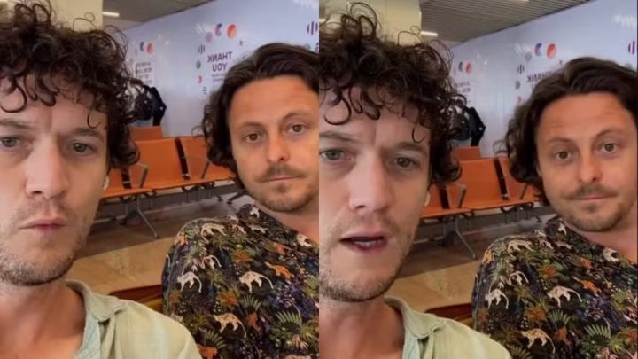 Casal britânico grava vídeo emocionado antes de morrer em queda de avião na Índia