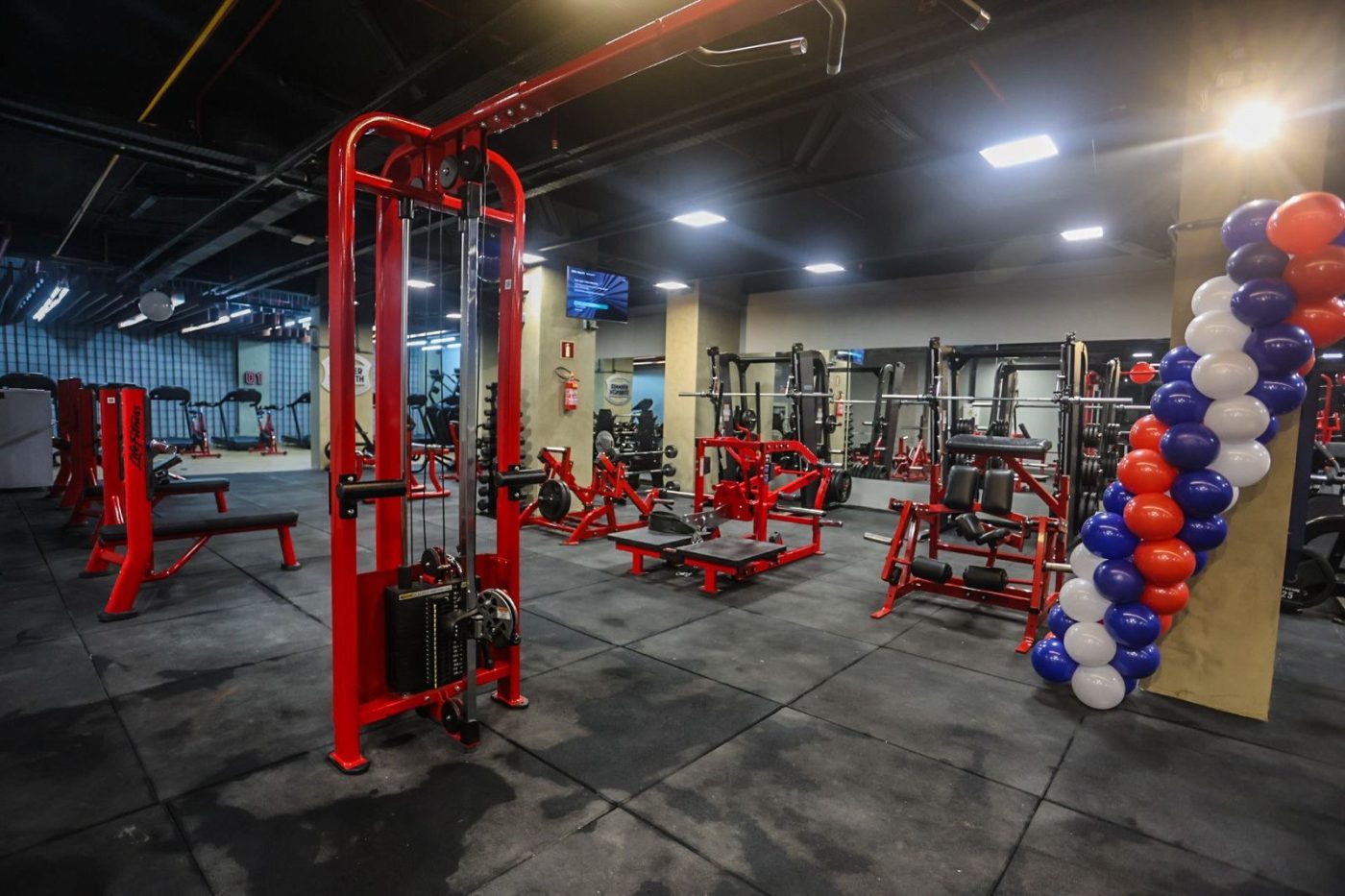 Overall Gym