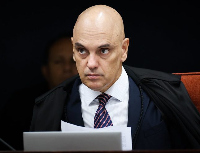 PF revela que Abin monitorou Alexandre de Moraes errado