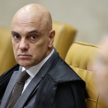 Alexandre de Moraes dá 48h para Google identificar autor da ‘minuta do golpe’
