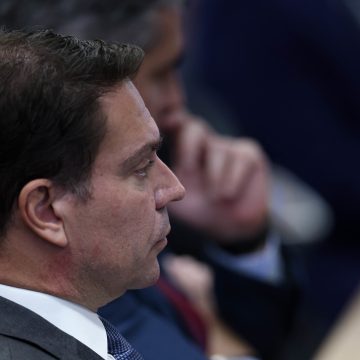 Após ouvir Mauro Cid, Moraes dá início ao depoimento de Alexandre Ramagem no STF