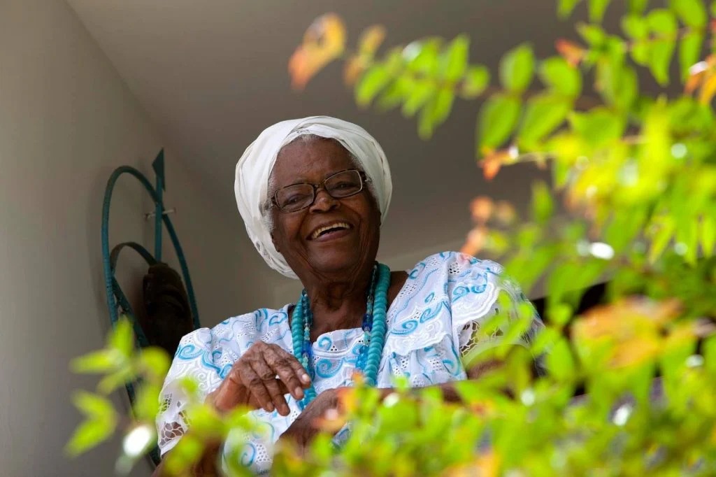 Congresso Nacional homenageia Mãe Stella de Oxóssi em sessão solene