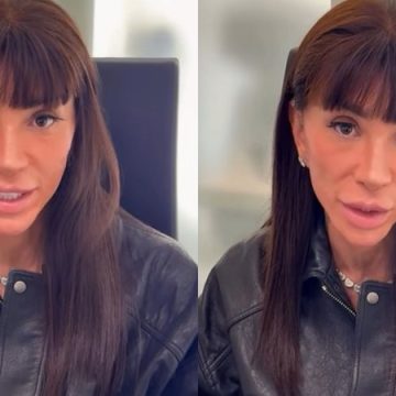 Maya Massafera conta por que fez cirurgia para mudar a cor dos olhos