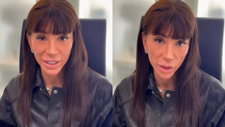 Maya Massafera conta por que fez cirurgia para mudar a cor dos olhos