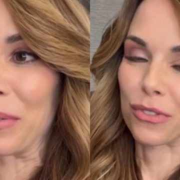 Ana Furtado sofre acidente e quebra costelas: ‘Está difícil me recuperar’