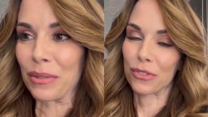 Ana Furtado sofre acidente e quebra costelas: ‘Está difícil me recuperar’