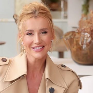 Ana Paula Siebert revela decoração do apartamento luxuoso em Santa Catarina; veja fotos